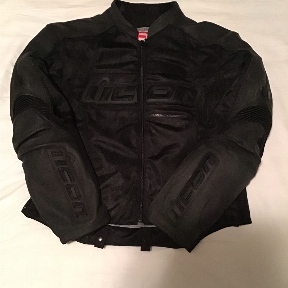 Motorcycle Jacket